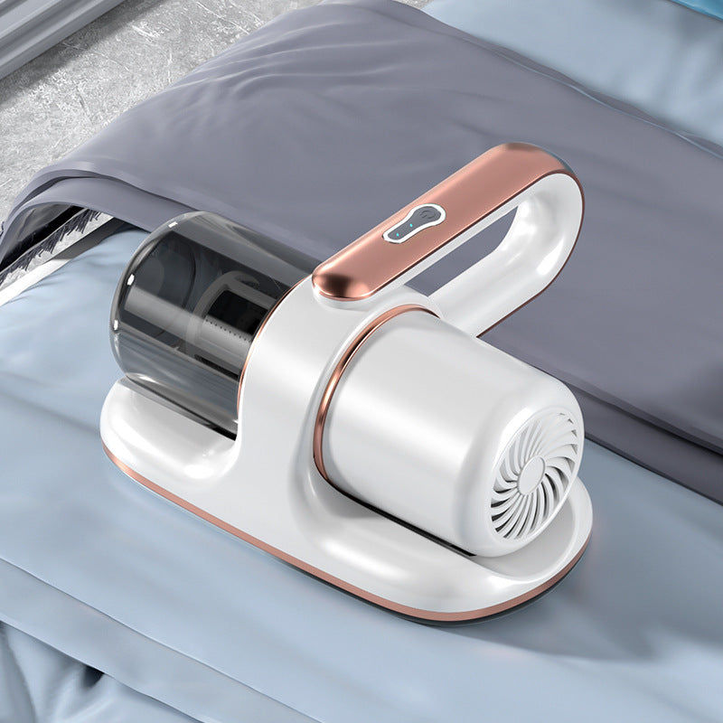 Cordless Handheld Vacuum Cleaner with UV Function — QIUOLA | qiuola.com