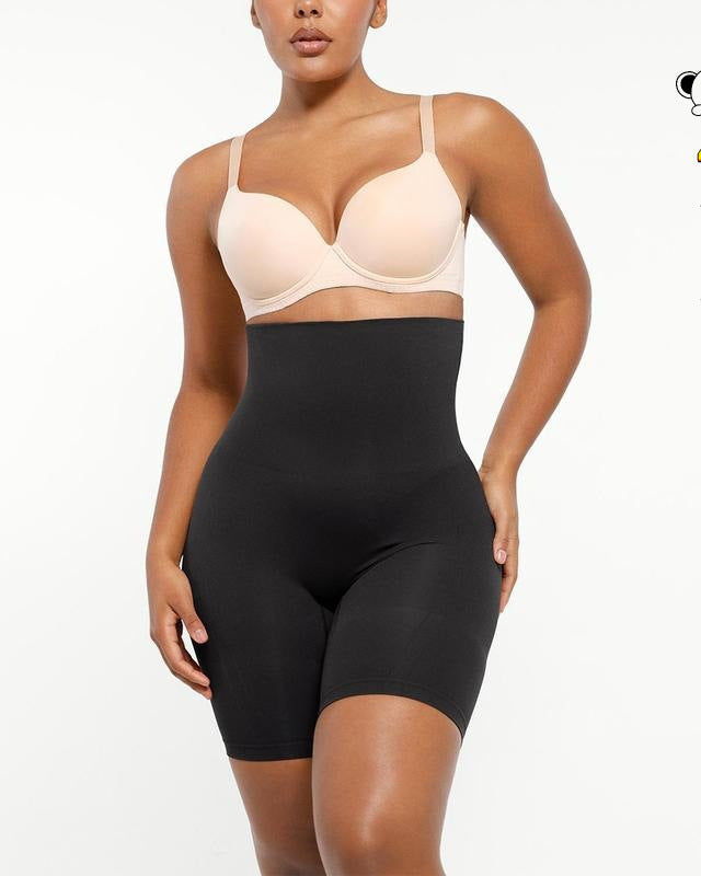 Women's High-Waist Tummy Control Shapewear Underwear — QIUOLA | qiuola.com