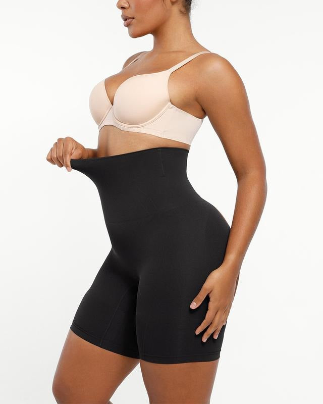Women's High-Waist Tummy Control Shapewear Underwear — QIUOLA | qiuola.com