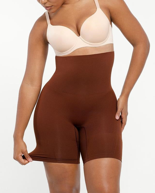 Women's High-Waist Tummy Control Shapewear Underwear — QIUOLA | qiuola.com