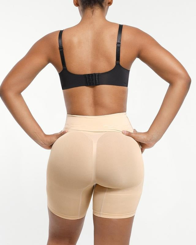 Women's High-Waist Tummy Control Shapewear Underwear — QIUOLA | qiuola.com