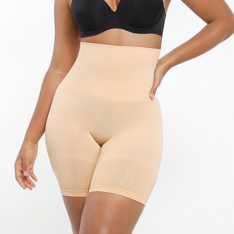 Women's High-Waist Tummy Control Shapewear Underwear — QIUOLA | qiuola.com