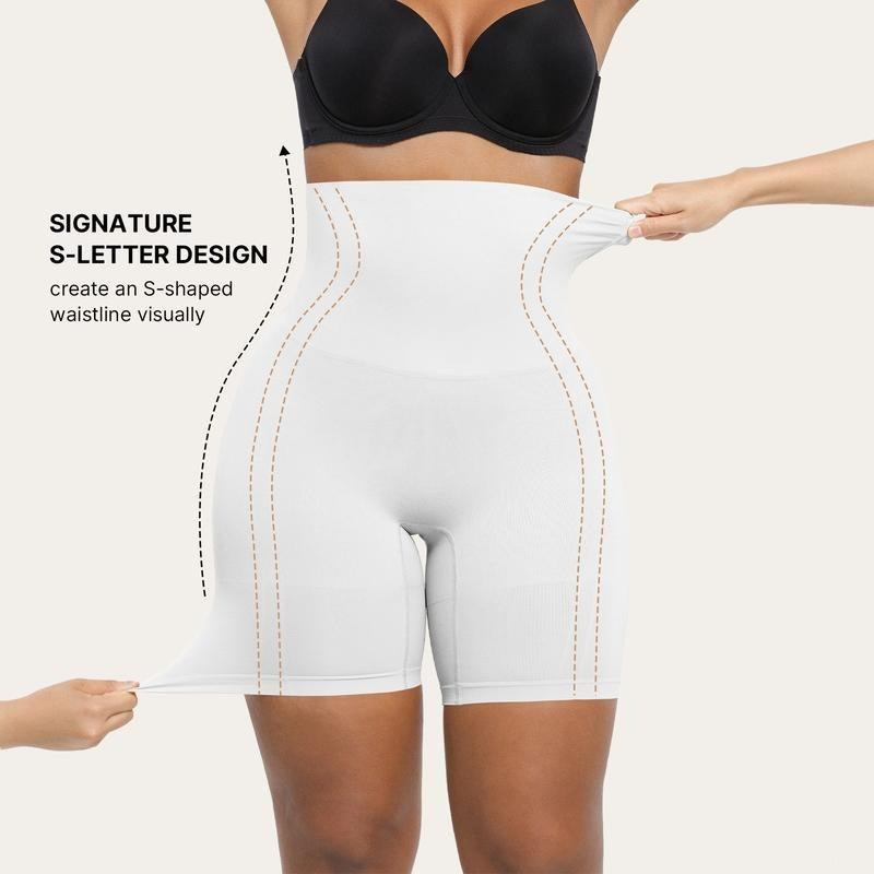 Women's High-Waist Tummy Control Shapewear Underwear — QIUOLA | qiuola.com