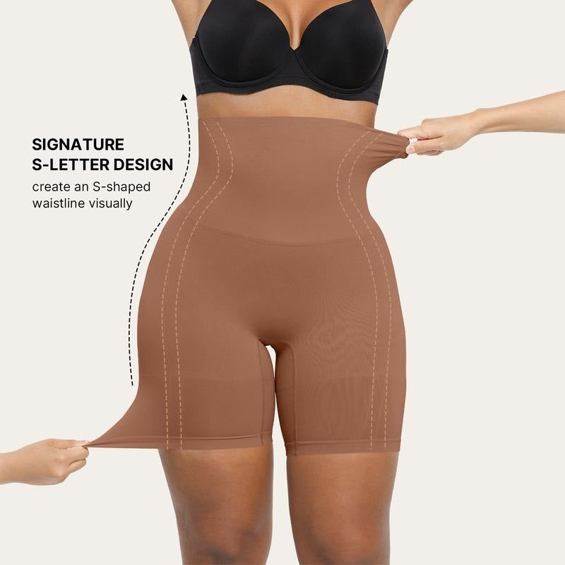Women's High-Waist Tummy Control Shapewear Underwear — QIUOLA | qiuola.com
