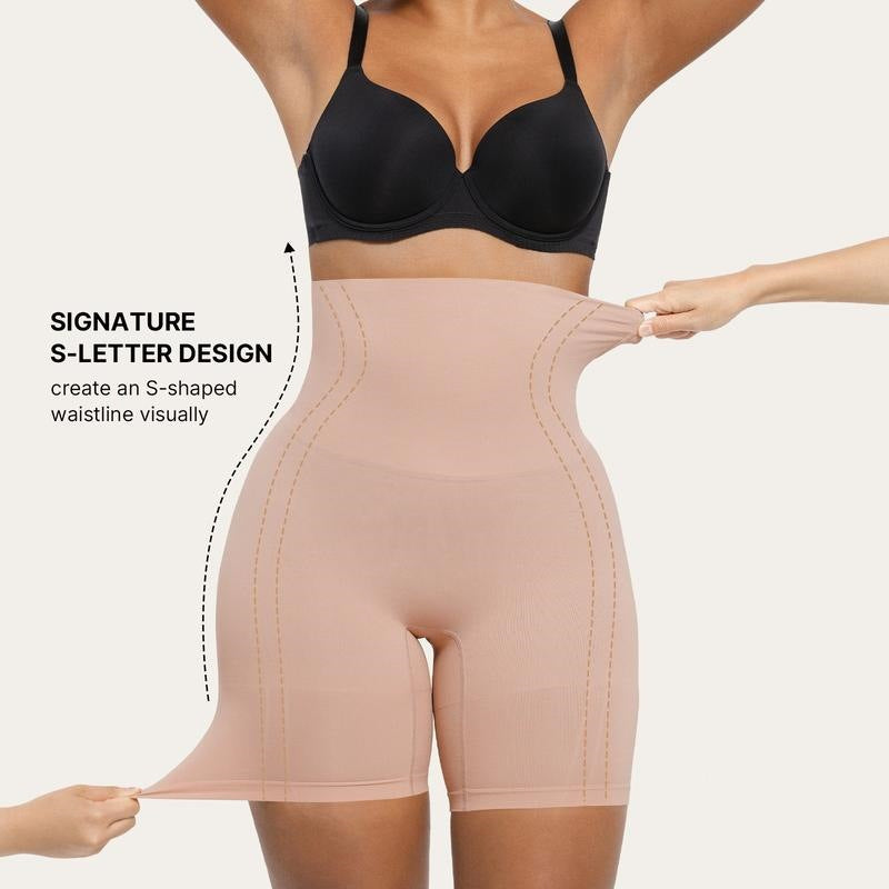 Women's High-Waist Tummy Control Shapewear Underwear — QIUOLA | qiuola.com
