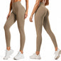 Women's High-Waisted Stretch Yoga Leggings — QIUOLA | qiuola.com