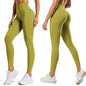 Women's High-Waisted Stretch Yoga Leggings — QIUOLA | qiuola.com