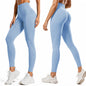 Women's High-Waisted Stretch Yoga Leggings — QIUOLA | qiuola.com
