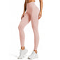Women's High-Waisted Stretch Yoga Leggings — QIUOLA | qiuola.com