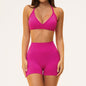 Women's Seamless Two-Piece Yoga & Workout Set — QIUOLA | qiuola.com