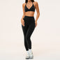 Women's Seamless Two-Piece Yoga & Workout Set — QIUOLA | qiuola.com