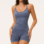 Women's Seamless Two-Piece Yoga & Workout Set — QIUOLA | qiuola.com
