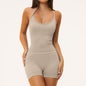 Women's Seamless Two-Piece Yoga & Workout Set — QIUOLA | qiuola.com