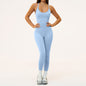 Women's Seamless Two-Piece Yoga & Workout Set — QIUOLA | qiuola.com