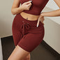 Women's Stretch Activewear – Tops, Shorts & Trousers — QIUOLA | qiuola.com