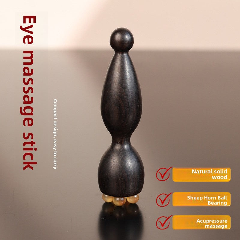 Wooden Manual Massage Tool – Multiple Shapes & Finishes — QIUOLA | qiuola.com