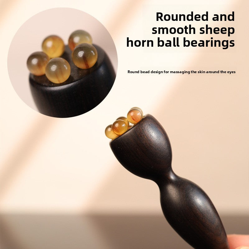 Wooden Manual Massage Tool – Multiple Shapes & Finishes — QIUOLA | qiuola.com
