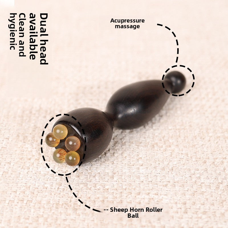 Wooden Manual Massage Tool – Multiple Shapes & Finishes — QIUOLA | qiuola.com