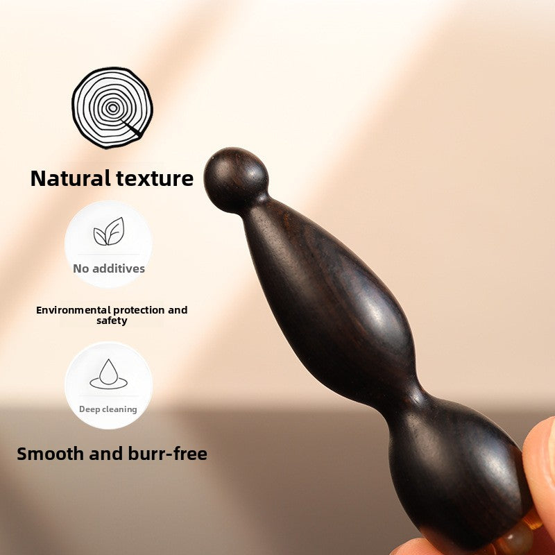 Wooden Manual Massage Tool – Multiple Shapes & Finishes — QIUOLA | qiuola.com