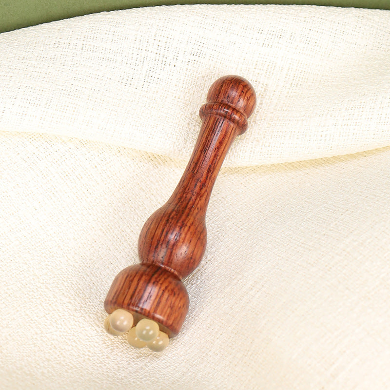 Wooden Manual Massage Tool – Multiple Shapes & Finishes — QIUOLA | qiuola.com