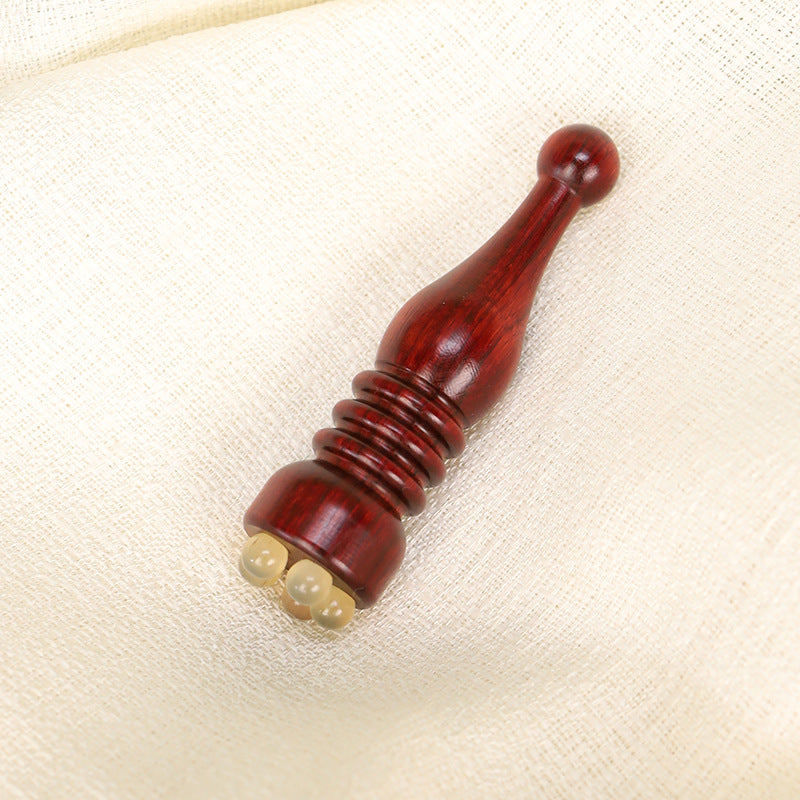 Wooden Manual Massage Tool – Multiple Shapes & Finishes — QIUOLA | qiuola.com