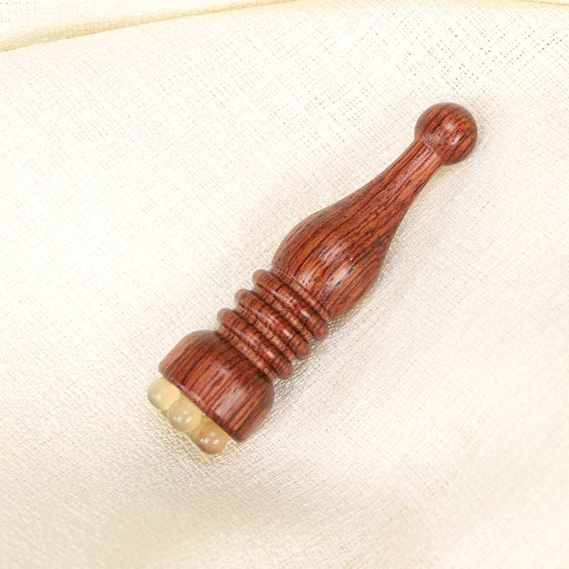 Wooden Manual Massage Tool – Multiple Shapes & Finishes — QIUOLA | qiuola.com