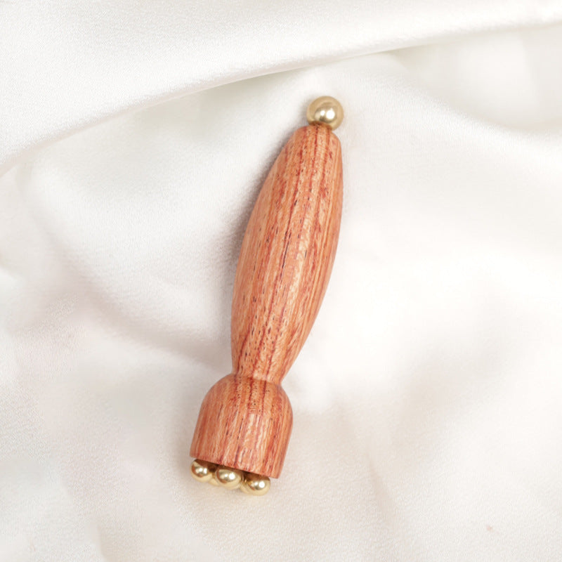 Wooden Manual Massage Tool – Multiple Shapes & Finishes — QIUOLA | qiuola.com
