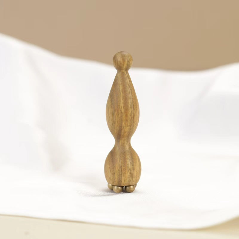 Wooden Manual Massage Tool – Multiple Shapes & Finishes — QIUOLA | qiuola.com