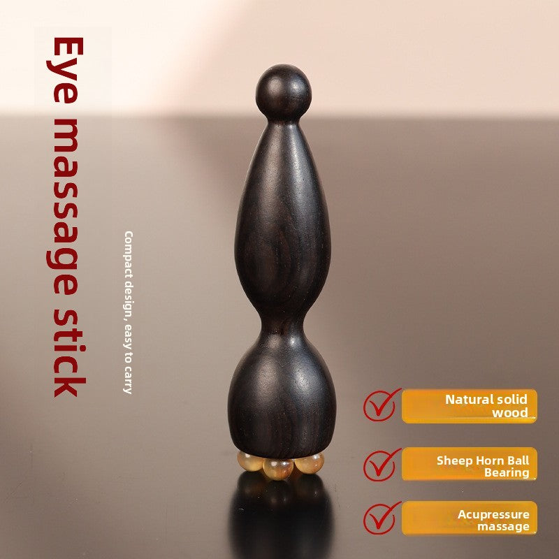 Wooden Manual Massage Tool – Multiple Shapes & Finishes — QIUOLA | qiuola.com